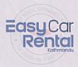 Easy Car Rental (and logo) trademark logo