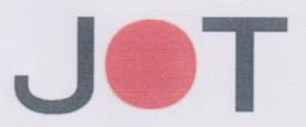 JOT (and logo) trademark logo