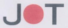 JOT (and logo) trademark logo