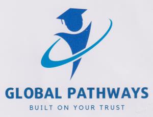 GLOBAL PATHWAYS (and logo) trademark logo