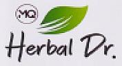 MQ HERBAL DR. (and logo) trademark logo