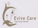 EVIVE CARE TRAINING CENTER (and logo) trademark logo