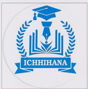 ICHHIHANA (and logo) trademark logo