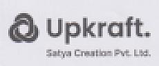 UPKRAFT. (and logo) trademark logo