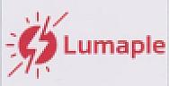 LUMAPLE (and logo) trademark logo