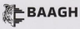 BAAGH (and logo) trademark logo
