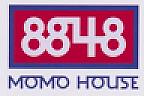 8848 MOMO HOUSE (and logo) trademark logo