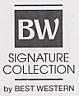 BW SIGNATURE COLLECTION by BEST WESTERN (and logo) trademark logo