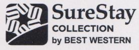 SureStay Collection by BEST WESTERN (and logo) trademark logo