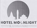 HOTEL MOONLIGHT KATHMANDU (and logo) trademark logo