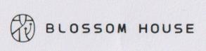 BLOSSOM HOUSE (and logo) trademark logo