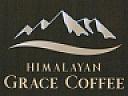 HIMALAYAN GRACE COFFEE (and logo) trademark logo