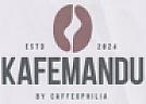 KAFEMANDU BY CAFFEOPHILIA (and logo) trademark logo