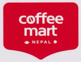 COFFEE MART NEAPL (and logo) trademark logo