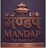 MANDAP (and logo) trademark logo