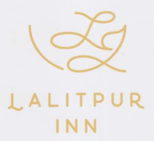 LALITPUR INN (and logo) trademark logo