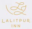 LALITPUR INN (and logo) trademark logo