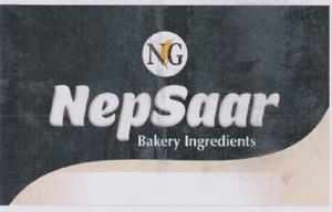 NG NEPSAAR (and logo) trademark logo