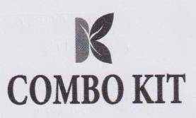 COMBO KIT (and logo) trademark logo
