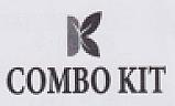COMBO KIT (and logo) trademark logo