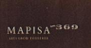 MAPISA 369 (and logo) trademark logo