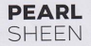 PEARL SHEEN (and logo) trademark logo