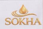 SOKHA (and logo) trademark logo
