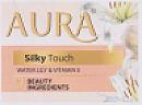 AURA (and logo) trademark logo