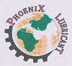 PHOENIX LUBRICANT (and logo) trademark logo