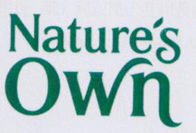 Nature's Own (and logo) trademark logo