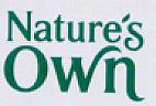 Nature's Own (and logo) trademark logo