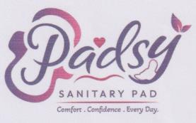 PADSY (and logo) trademark logo