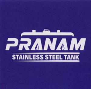 PRANAM (and logo) trademark logo