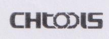 CHTOOLS (and logo) trademark logo