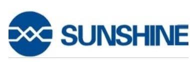 SUNSHINE (and logo) trademark logo