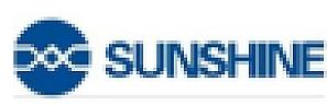 SUNSHINE (and logo) trademark logo
