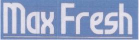 Max Fresh (and logo) trademark logo