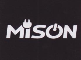 MISON (and logo) trademark logo