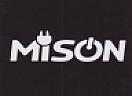 MISON (and logo) trademark logo