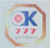 OK 777 (and logo) trademark logo
