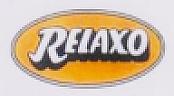 RELAXO (and logo) trademark logo