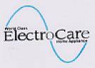 ELECTRO CARE (and logo) trademark logo
