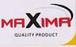 MAXIMA (and logo) trademark logo