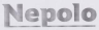 NEPOLO (and logo) trademark logo