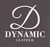 DYNAMIC LEATHER (and logo) trademark logo