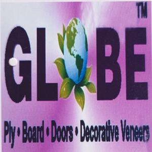 GLOBE (and logo) trademark logo
