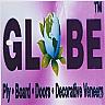 GLOBE (and logo) trademark logo