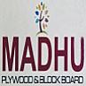 MADHU (and logo) trademark logo