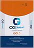 CG CEMENT GOLD (and logo) trademark logo