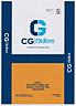 CG । CEMENT (and logo) trademark logo